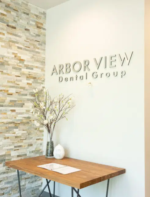 Arbor view dental group office