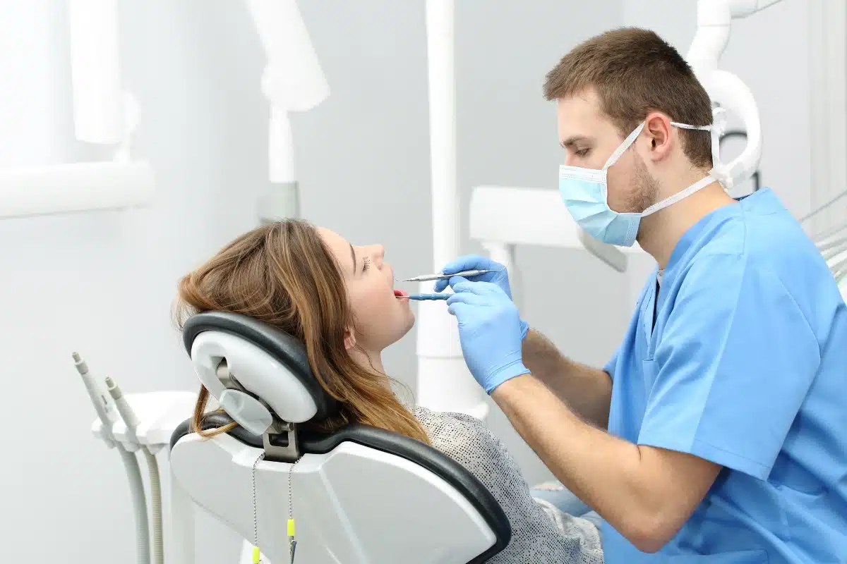 Root Canals Treatments Roseville