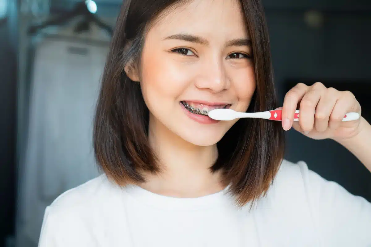 oral health