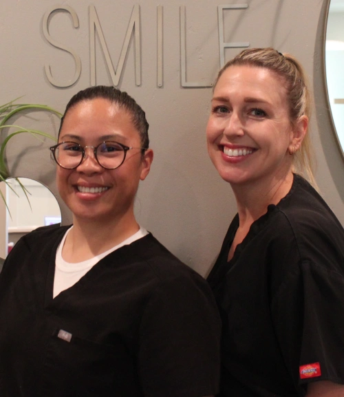Arbor View Dental Office Staff